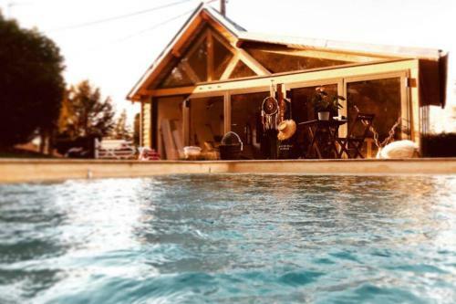 Villa Le Loft Normand Avec Piscine Chauff�e