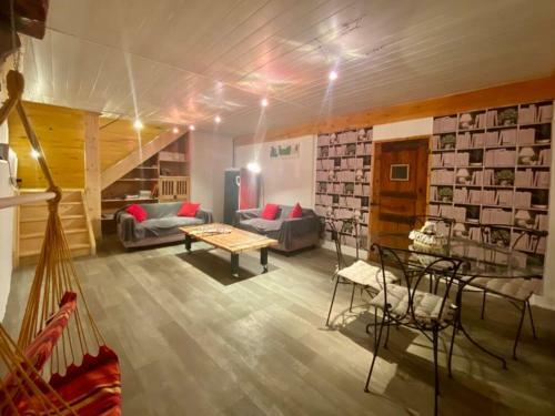 Hostal Maison D�h�tes La Dromandise