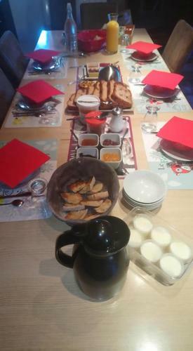Hostal Maison D�h�tes La Dromandise