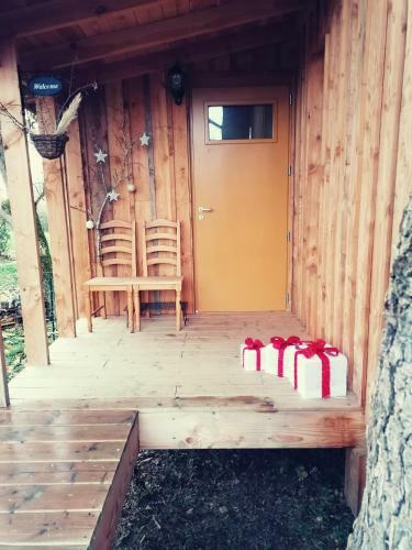 Lodge Le C�dre