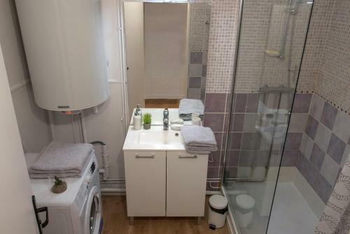 Apartamento Au Rue De La Fleuri�e