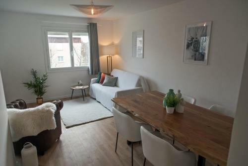 Apartamento Au Rue De La Fleuri�e