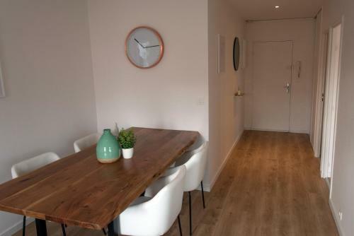 Apartamento Au Rue De La Fleuri�e