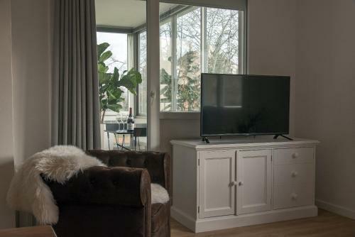 Apartamento Au Rue De La Fleuri�e