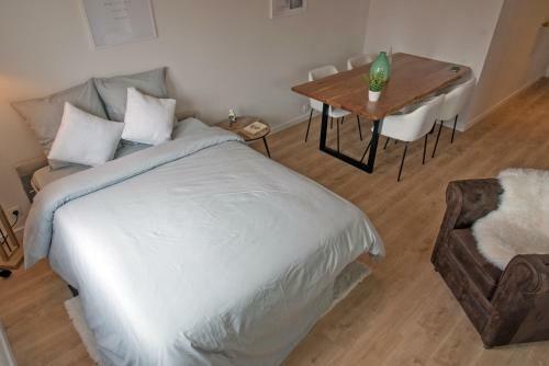 Apartamento Au Rue De La Fleuri�e