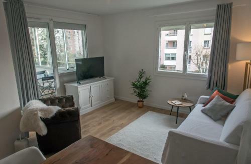 Apartamento Au Rue De La Fleuri�e