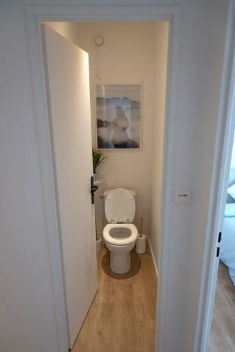Apartamento Au Rue De La Fleuri�e