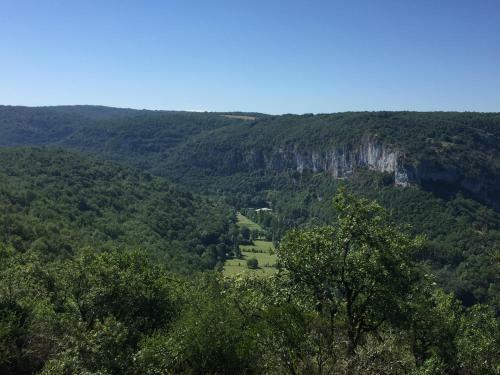 Apartamento Gite Petit Bois - Saint Antonin Noble Val