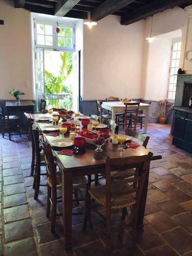 Bed & Breakfast Auberge Lion D'or