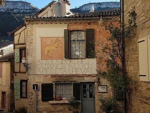 Bed & Breakfast Auberge Lion D'or