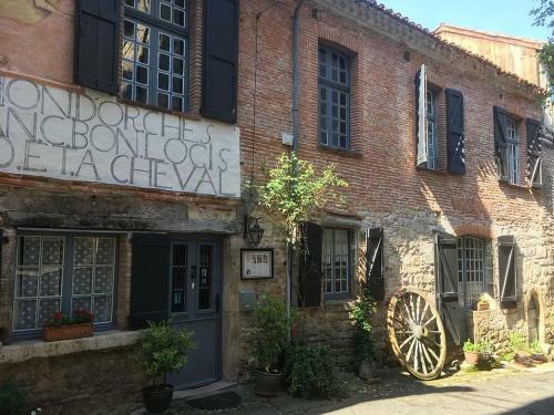 Bed & Breakfast Auberge Lion D'or
