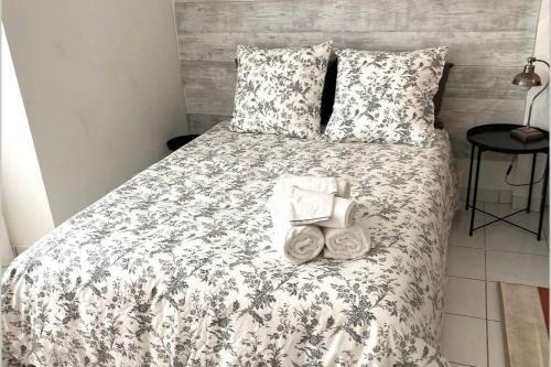 Apartamento Studio Saint Arnoult