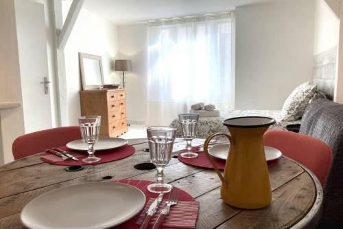 Apartamento Studio Saint Arnoult