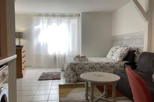 Apartamento Studio Saint Arnoult