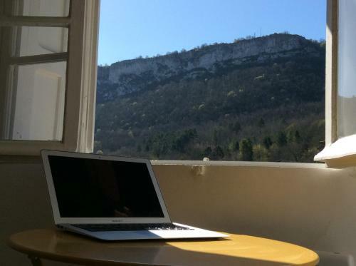 Bed & Breakfast La Terrasse, Centre St-antonin