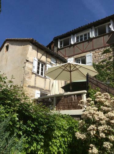 Bed & Breakfast La Terrasse, Centre St-antonin