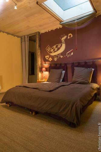 Bed & Breakfast Marie Colline A La Campagne