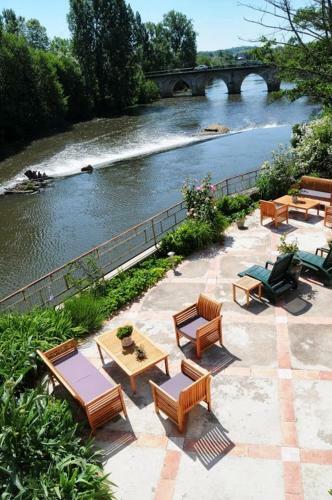 Hotel Les Rives De L'isle