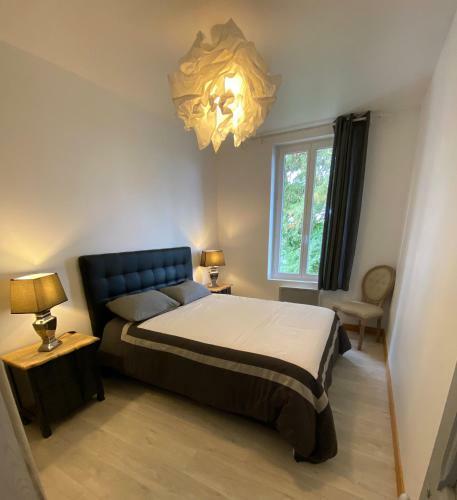 Apartamento Appartement De L?abbaye