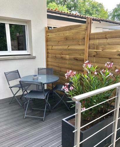 Apartamento Le Cosy Des Ch�nes