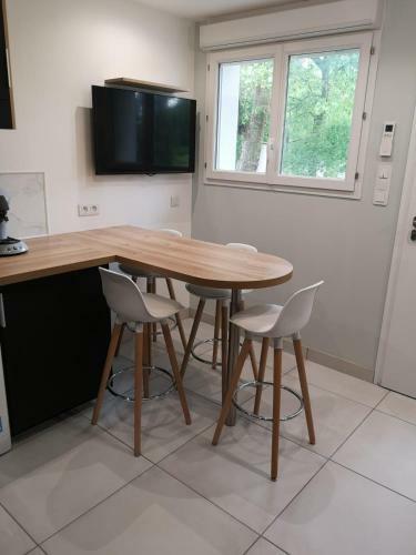 Apartamento Le Cosy Des Ch�nes