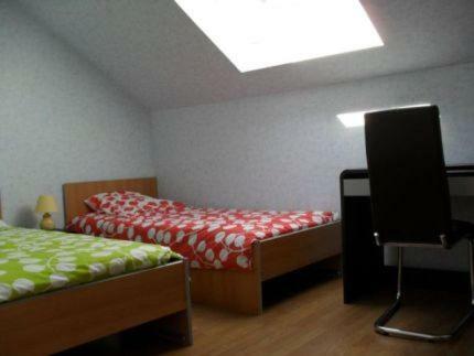 Apartamento Le Logis Solidaire