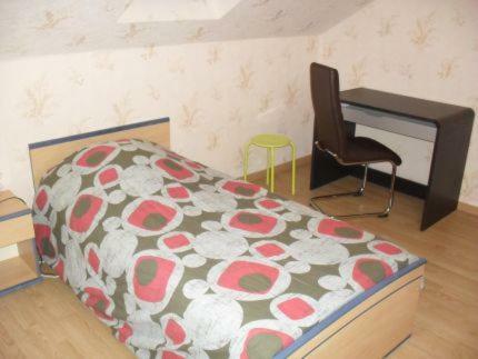 Apartamento Le Logis Solidaire