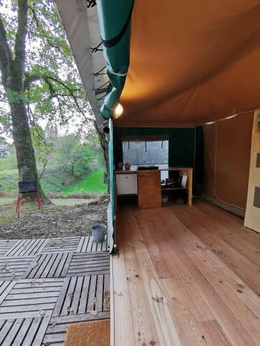 Camping De La Chagn�e