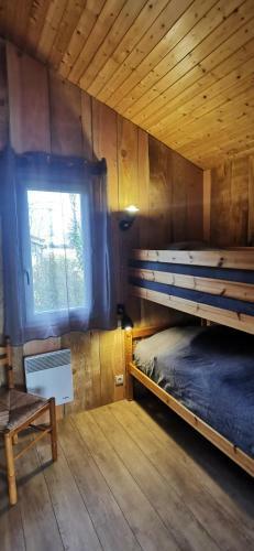 Camping De La Chagn�e