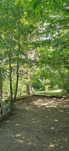 Camping De La Chagn�e