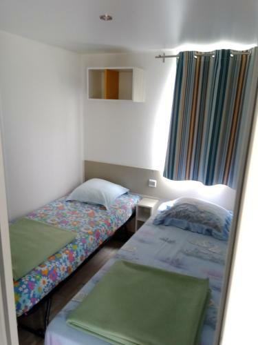 Mobil Home Saint Aubin