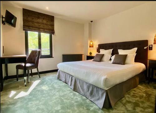 Hotel Le Moulin Fouret
