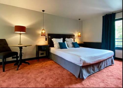 Hotel Le Moulin Fouret
