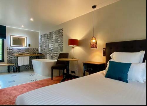 Hotel Le Moulin Fouret