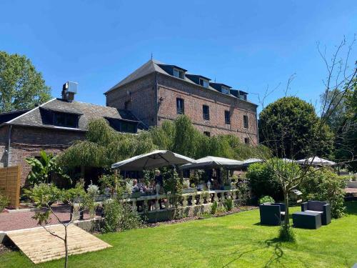 Hotel Le Moulin Fouret