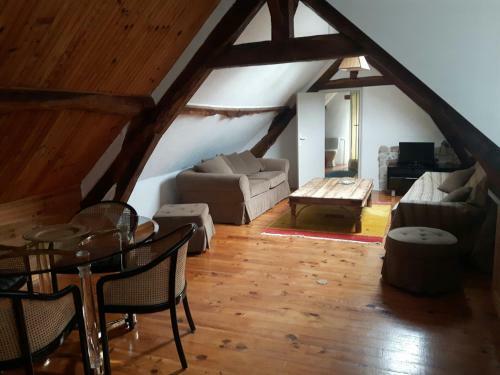 Apartamento Le Coeur Du Moulin