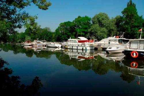 Apartamento Le Clos Des Feugrais