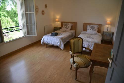 Bed & Breakfast La Maison Du Saussoy