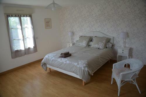Bed & Breakfast La Maison Du Saussoy