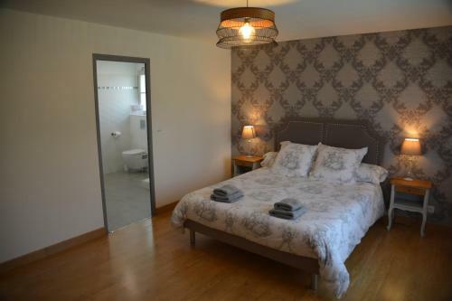 Bed & Breakfast La Maison Du Saussoy