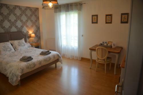 Bed & Breakfast La Maison Du Saussoy