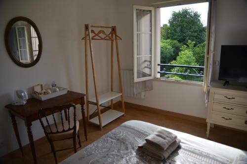 Bed & Breakfast La Maison Du Saussoy