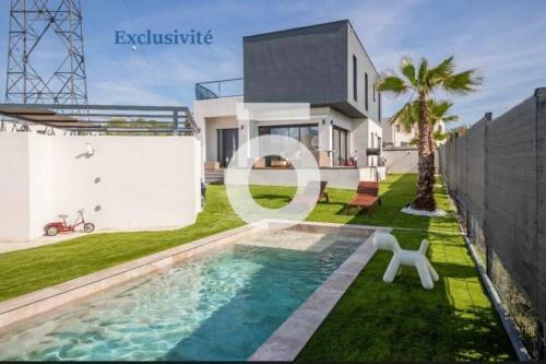 Superbe Villa Contemporaine