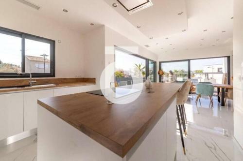 Superbe Villa Contemporaine