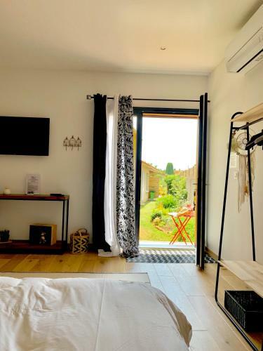 Bed & Breakfast Atelier Des Vidaux