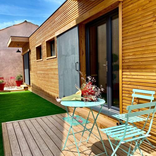 Bed & Breakfast Atelier Des Vidaux