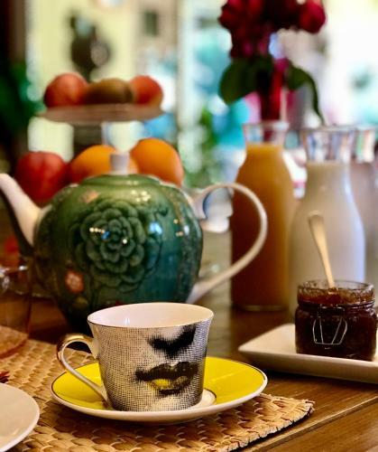 Bed & Breakfast Atelier Des Vidaux