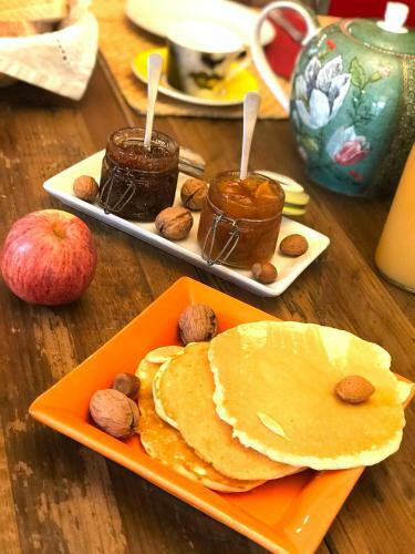 Bed & Breakfast Atelier Des Vidaux