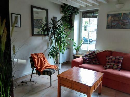 Charmante Maison De P�cheur Avec Jardin