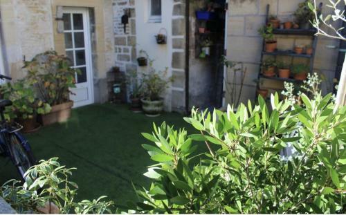 Charmante Maison De P�cheur Avec Jardin